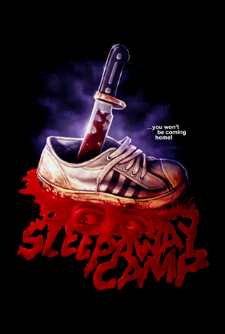 Poster 14 de Filme Acampamento Sinistro (1983)