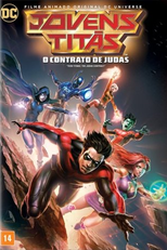 Jovens Titãs: O Contrato de Judas (Teen Titans: The Judas Contract)