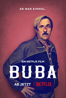 Buba - Poster / Capa / Cartaz - Oficial 1