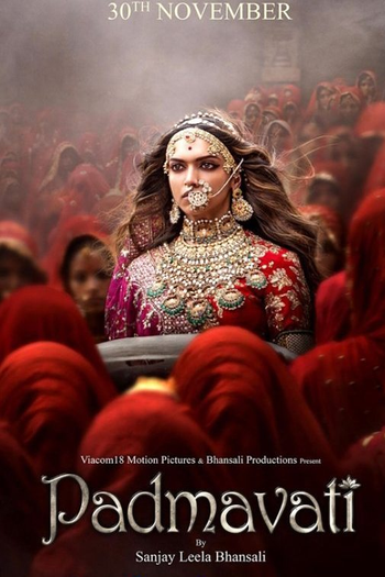 de Filme Padmaavat (2018)