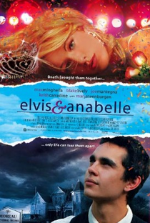 Elvis e Anabelle: O Despertar de um Amor - Poster / Capa / Cartaz - Oficial 3