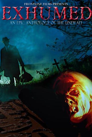 Poster 1 de Filme Exhumed (2003)