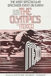 The Olympics in Mexico - Poster / Capa / Cartaz - Oficial 1