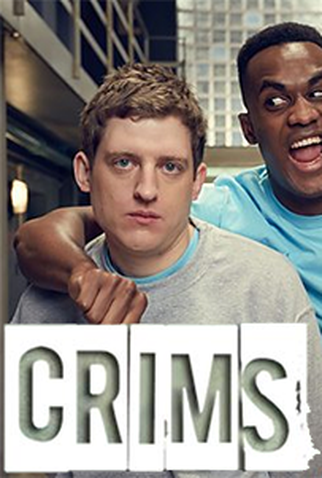 Poster 1 de Série Crims (2015)