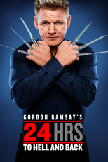 Gordon Ramsay: Do Inferno ao Paraíso em 24 Horas (3ª Temporada) (Gordon Ramsay's 24 Hours to Hell and Back (Season 3))