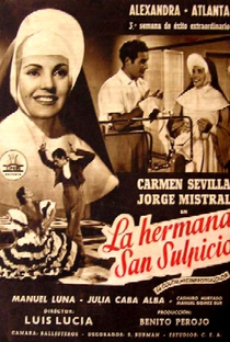 Amores em Sevilha - Poster / Capa / Cartaz - Oficial 1