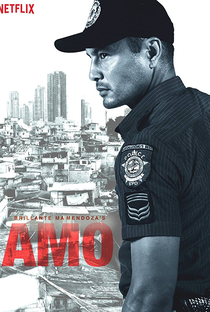 Amo (1ª Temporada) - Poster / Capa / Cartaz - Oficial 4