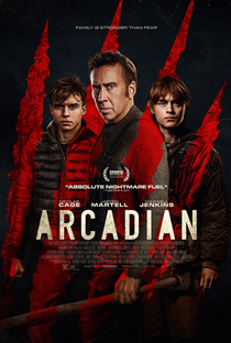 Arcadian - Poster / Capa / Cartaz - Oficial 1