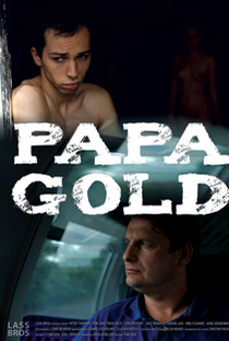 Papa Gold  - Poster / Capa / Cartaz - Oficial 1