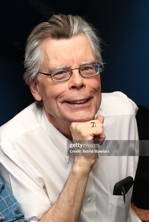 Stephen King - Poster / Capa / Cartaz - Oficial 1