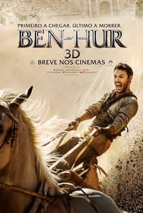 Ben-Hur - Poster / Capa / Cartaz - Oficial 4