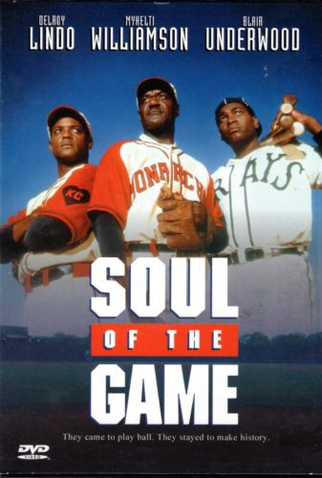 Poster 1 de Filme Os Campeões (1996)