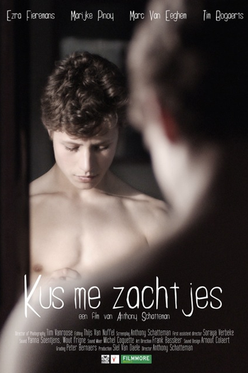 Poster de Curta Kiss Me Softly (2012)
