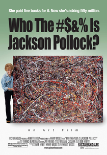Milionária por acaso (Who the #$&% Is Jackson Pollock?)