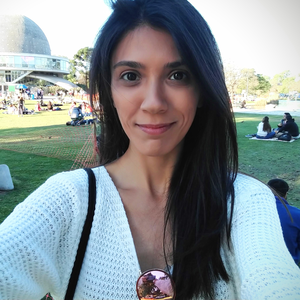 Foto de perfil de Milena Antunes