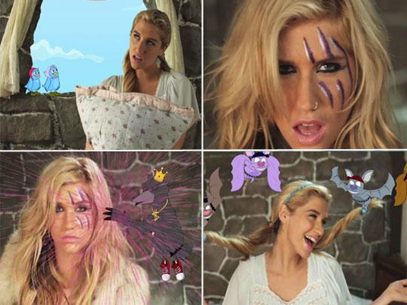 Foto 1 de Disney Princess Ke$ha