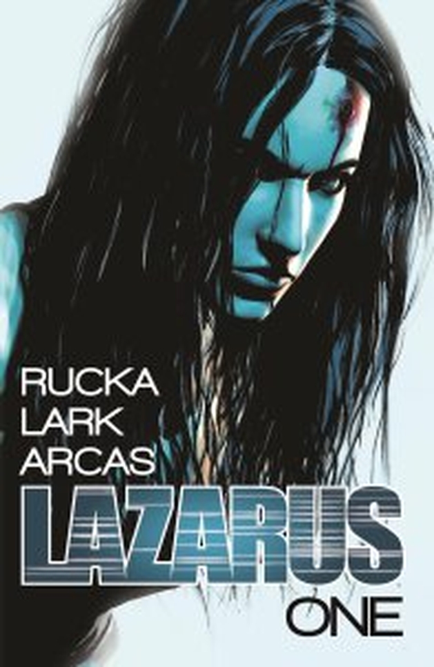 Amazon Developing "Lazarus" Series