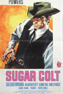 Sugar Colt - Poster / Capa / Cartaz - Oficial 2