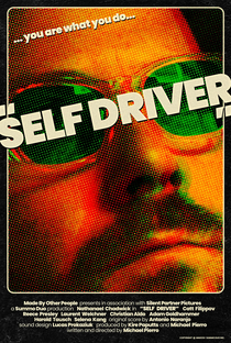 Self Driver - Poster / Capa / Cartaz - Oficial 1