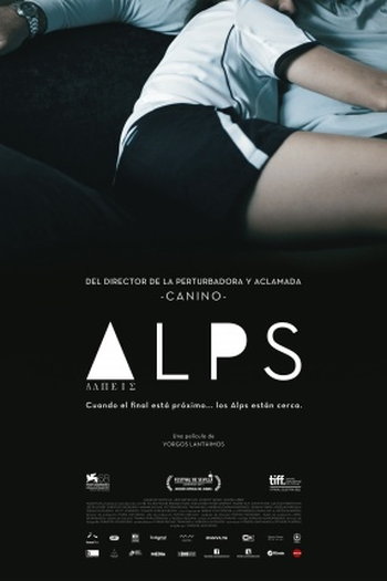  de Filme Alpes (2011)