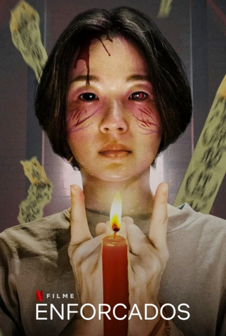 Poster 1 de Filme Enforcados (2020)