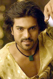 Ram Charan - Poster / Capa / Cartaz - Oficial 1
