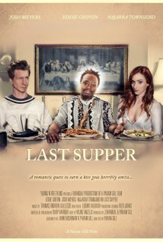 Poster 1 de Filme Last Supper (2014)