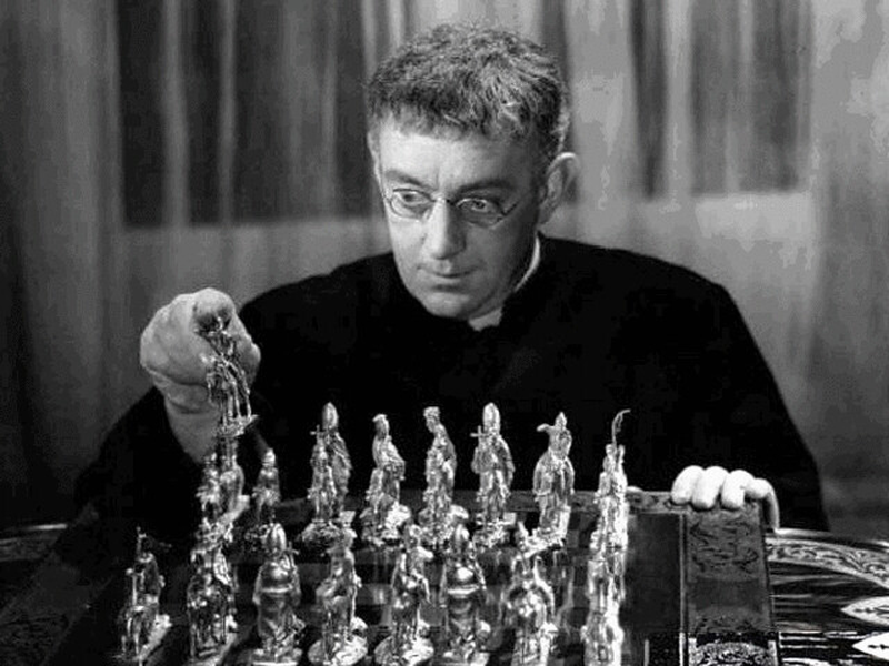 Foto 4 de Aventuras do Padre Brown