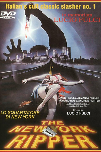  de Filme O Estripador de Nova York (1982)
