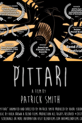 Poster de Curta PITTARI (2017)