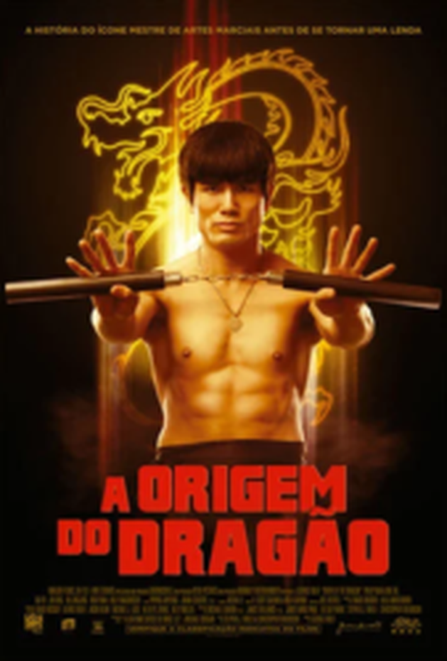 Crítica: A Origem do Dragão (“Birth of the Dragon”) | CineCríticas