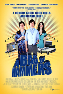 A Bag of Hammers - Poster / Capa / Cartaz - Oficial 3