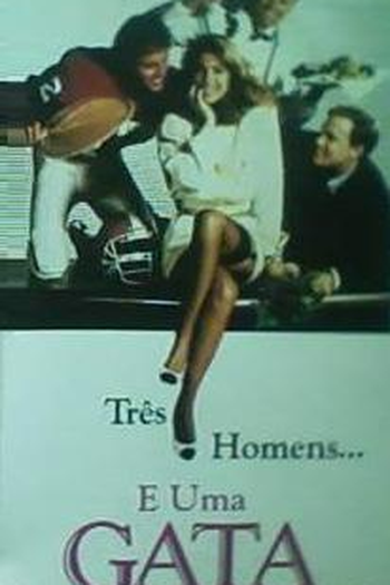  de Filme Três Homens e uma Gata (1988)