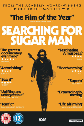  de Filme À Procura de Sugar Man (2012)