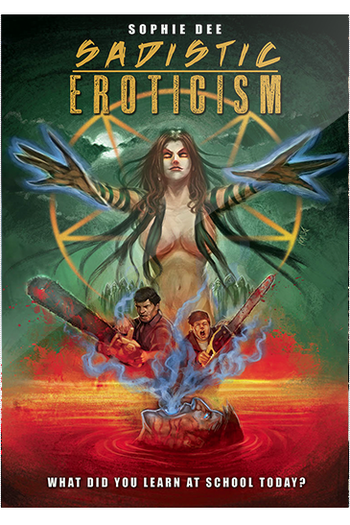 Poster de Filme Sadistic Eroticism (2015)