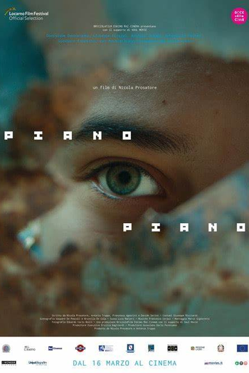 Poster de Filme Piano Piano (2022)