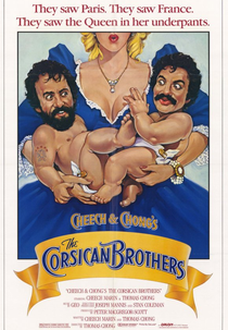 Os Irmãos Corsos (Cheech & Chong's The Corsican Brothers)
