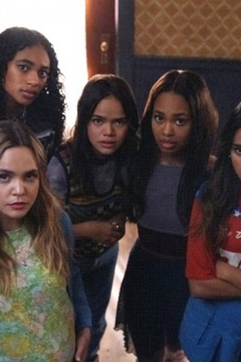 Poster de Episódio Chapter Two: The Spirit Queen (2022)