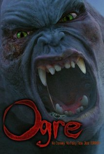 O Ogro - Poster / Capa / Cartaz - Oficial 1