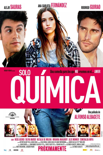  de Filme Solo Química (2015)