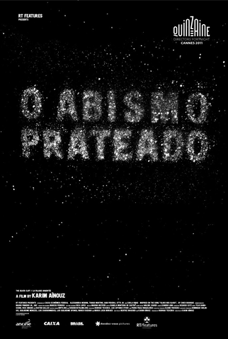 Poster 2 de Filme O Abismo Prateado (2011)