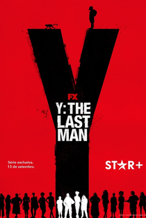 Y: O Último Homem (1ª Temporada) - Poster / Capa / Cartaz - Oficial 1