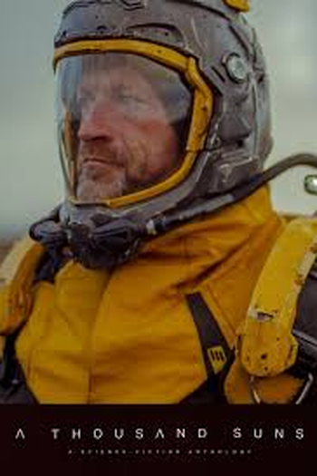 Poster de Série A Thousand Suns (2024)