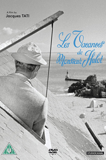  de Filme As Férias do Sr. Hulot (1953)