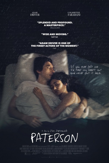  de Filme Paterson (2016)