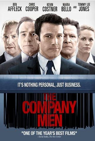 Poster 4 de Filme A Grande Virada (2010)