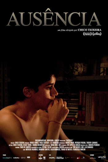 Poster de Filme Ausência (2014)
