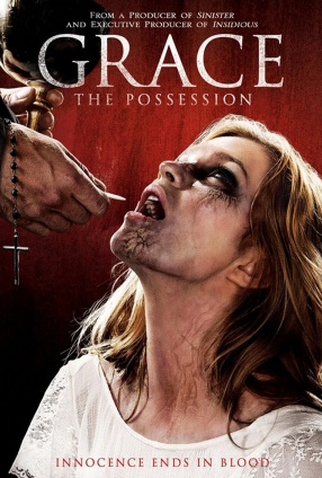 Poster 1 de Filme O Mistério de Grace (2014)