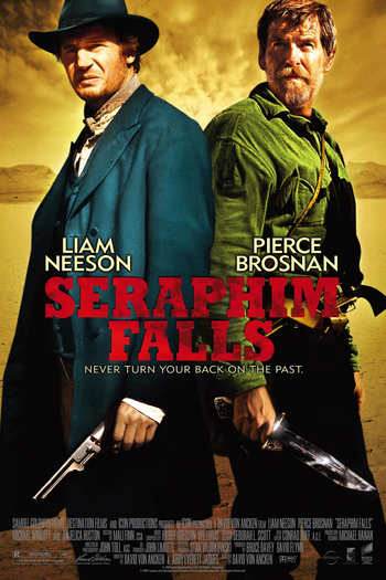  de Filme À Procura da Vingança (2006)