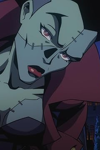 Poster de Episódio The Tourmaline Necklace (2024)